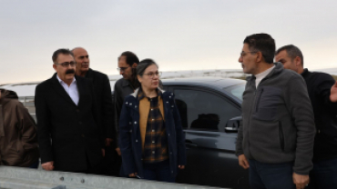 AĞRI BELEDİYESİ YOĞUN YAĞIŞLARA KARŞI SAHADA: TÜM EKİPLER SEFERBER EDİLDİ