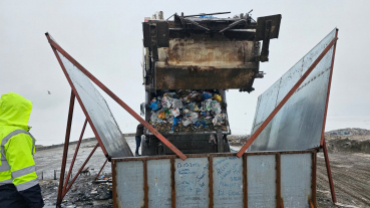 AĞRI BELEDİYESİ’NİN ÇEVRE PROJESİ HAYATA GEÇTİ: VAHŞİ DEPOLAMAYA SON