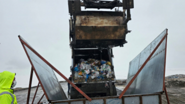 AĞRI BELEDİYESİ’NİN ÇEVRE PROJESİ HAYATA GEÇTİ: VAHŞİ DEPOLAMAYA SON