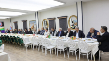 AĞRI BELEDİYESİNDEN SİVİL TOPLUM KURULUŞLARIYLA İSTİŞARE BULUŞMASI