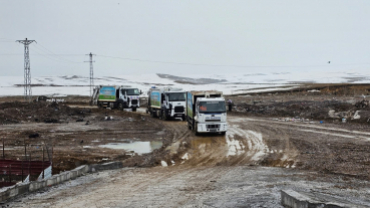 AĞRI BELEDİYESİ’NİN ÇEVRE PROJESİ HAYATA GEÇTİ: VAHŞİ DEPOLAMAYA SON