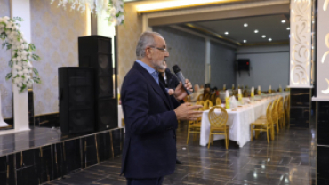 AĞRI BELEDİYESİ YURTTAŞLARLA İFTAR SOFRASINDA BULUŞTU