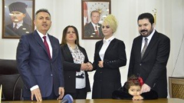 Başkanın Fotoğrafları