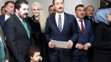 Başkanın Fotoğrafları