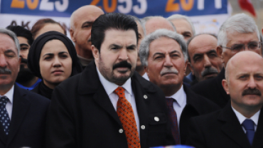 Başkanın Fotoğrafları