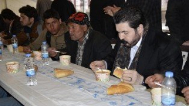 Başkanın Fotoğrafları