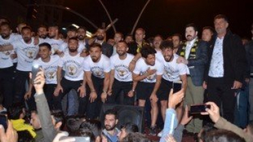 Başkanın Fotoğrafları