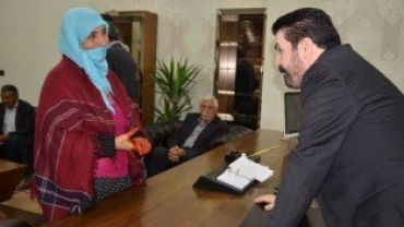 Başkanın Fotoğrafları