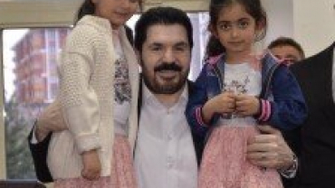 Başkanın Fotoğrafları