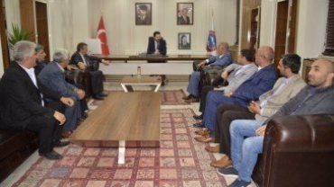 Başkanın Fotoğrafları