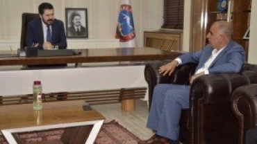 Başkanın Fotoğrafları