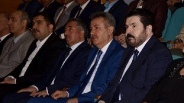 Başkanın Fotoğrafları