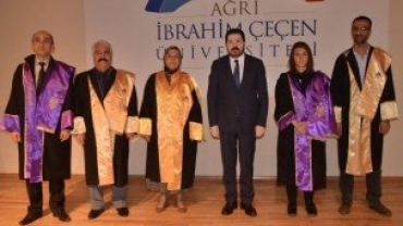 Başkanın Fotoğrafları