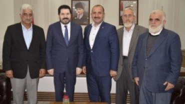 Başkanın Fotoğrafları
