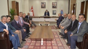 Başkanın Fotoğrafları