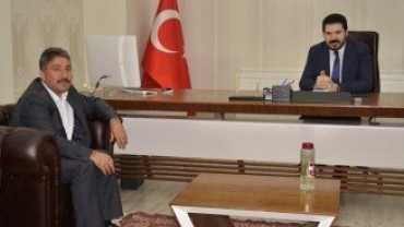 Başkanın Fotoğrafları