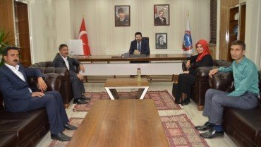 Başkanın Fotoğrafları