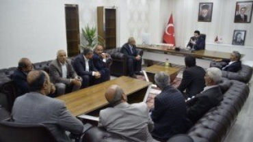 Başkanın Fotoğrafları