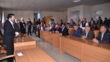 Başkanın Fotoğrafları