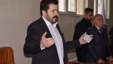 Başkanın Fotoğrafları