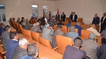 Başkanın Fotoğrafları