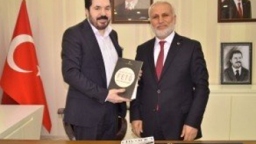 Başkanın Fotoğrafları