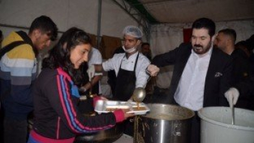 Başkanın Fotoğrafları
