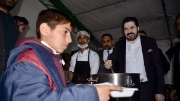 Başkanın Fotoğrafları