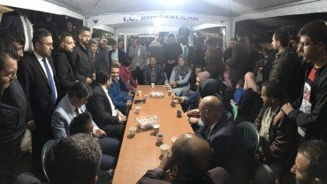 Başkanın Fotoğrafları