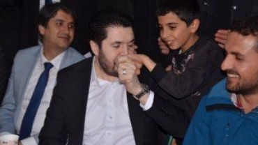 Başkanın Fotoğrafları