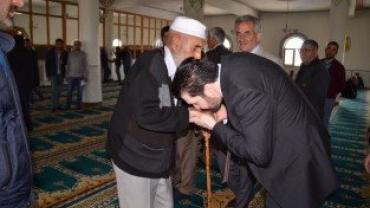 Başkanın Fotoğrafları