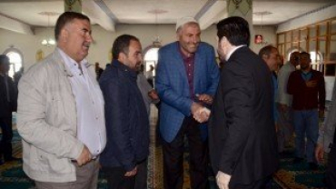 Başkanın Fotoğrafları