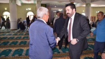 Başkanın Fotoğrafları