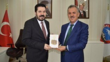 Başkanın Fotoğrafları