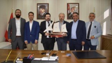 Başkanın Fotoğrafları