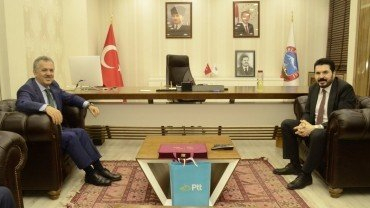 Başkanın Fotoğrafları