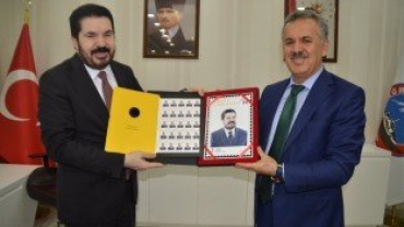 Başkanın Fotoğrafları