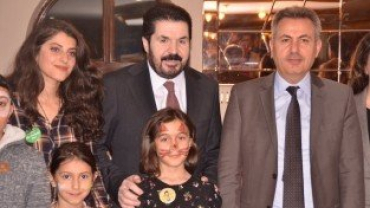 Başkanın Fotoğrafları