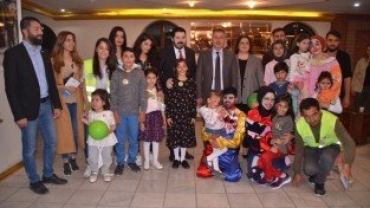 Başkanın Fotoğrafları