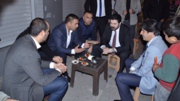 Başkanın Fotoğrafları