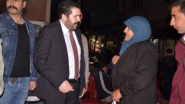 Başkanın Fotoğrafları