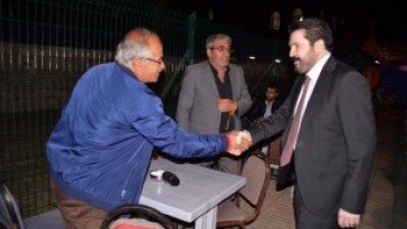 Başkanın Fotoğrafları