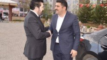 Başkanın Fotoğrafları