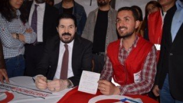 Başkanın Fotoğrafları