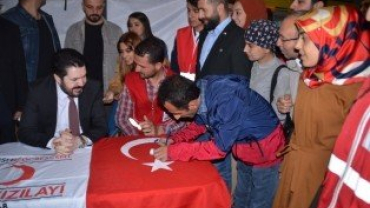 Başkanın Fotoğrafları
