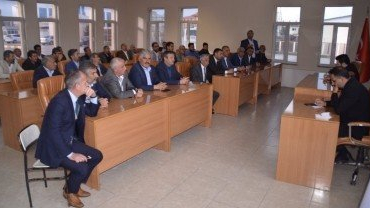 Başkanın Fotoğrafları