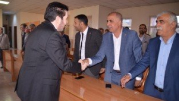 Başkanın Fotoğrafları