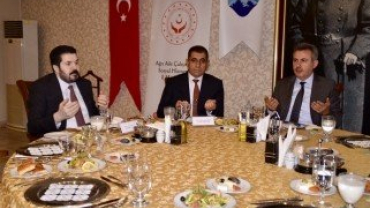 Başkanın Fotoğrafları