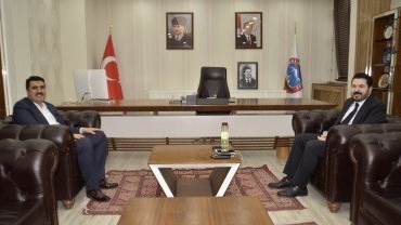 Başkanın Fotoğrafları