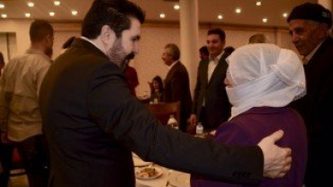 Başkanın Fotoğrafları